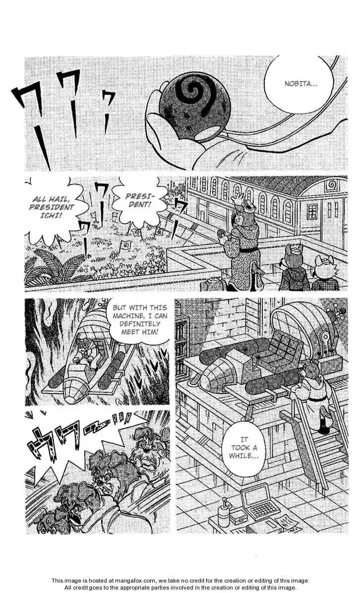 Doraemon Long Stories Chapter 24.5 18